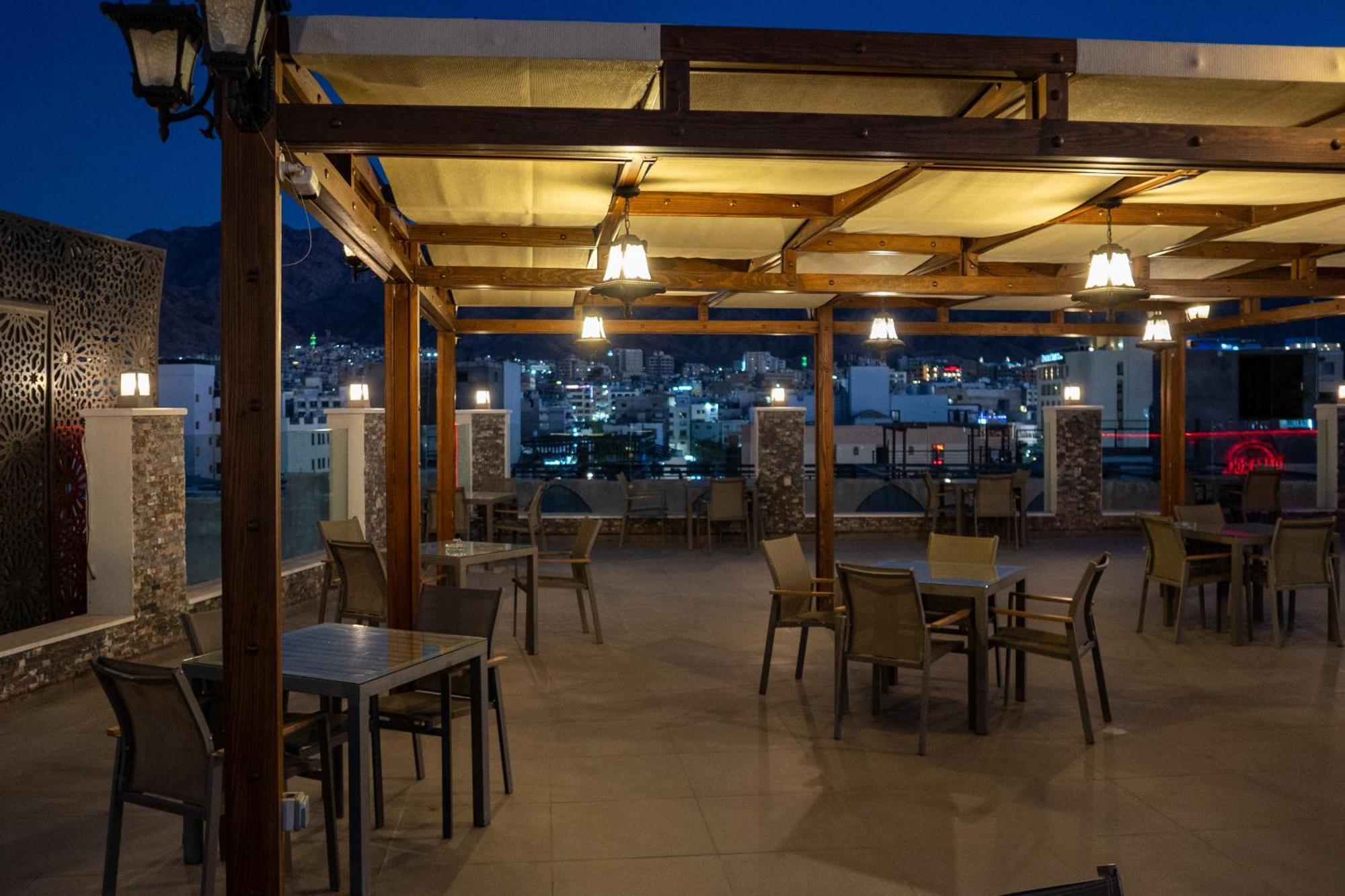 My Hotel By Trend Akaba Exterior foto