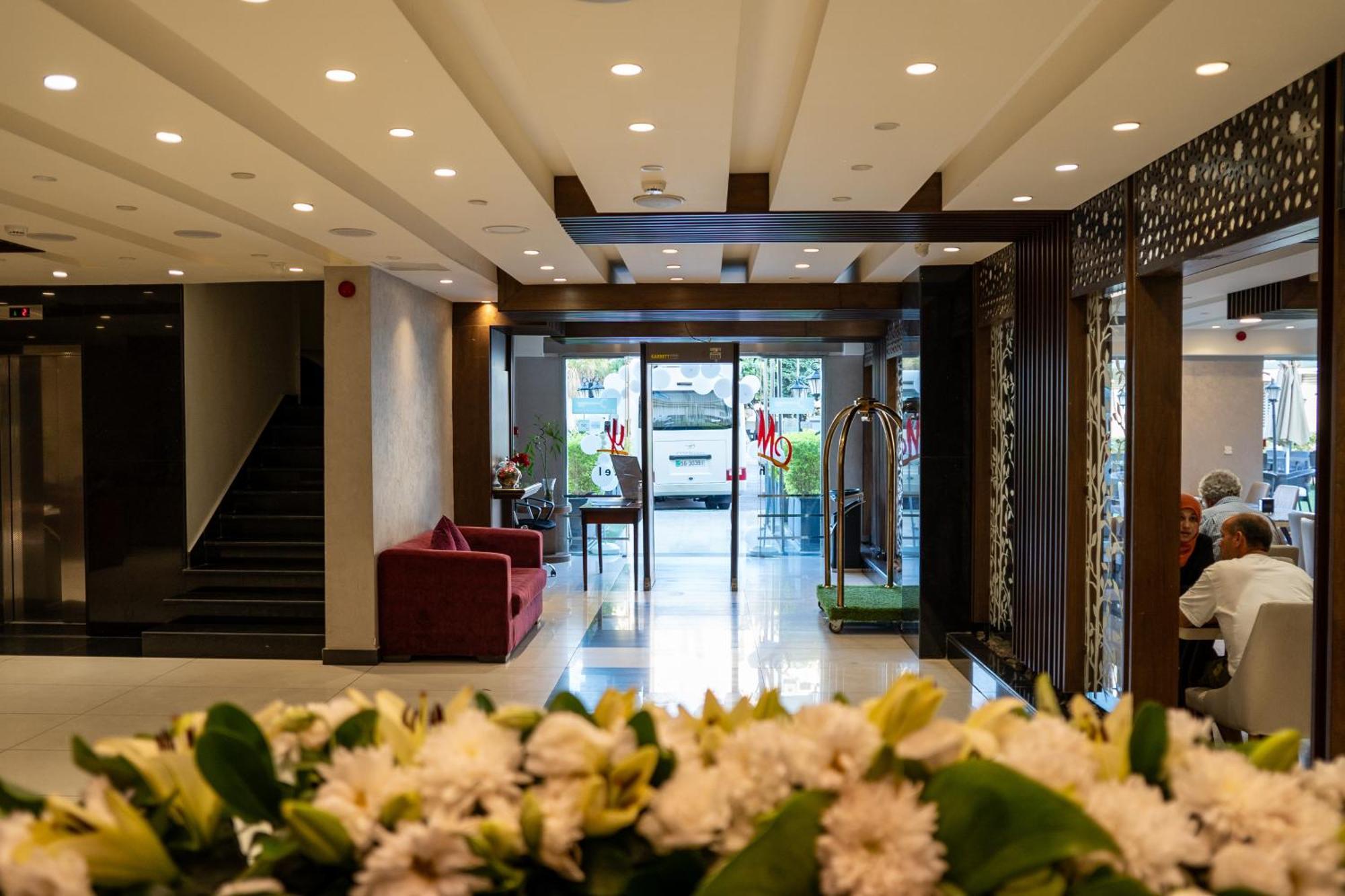 My Hotel By Trend Akaba Exterior foto