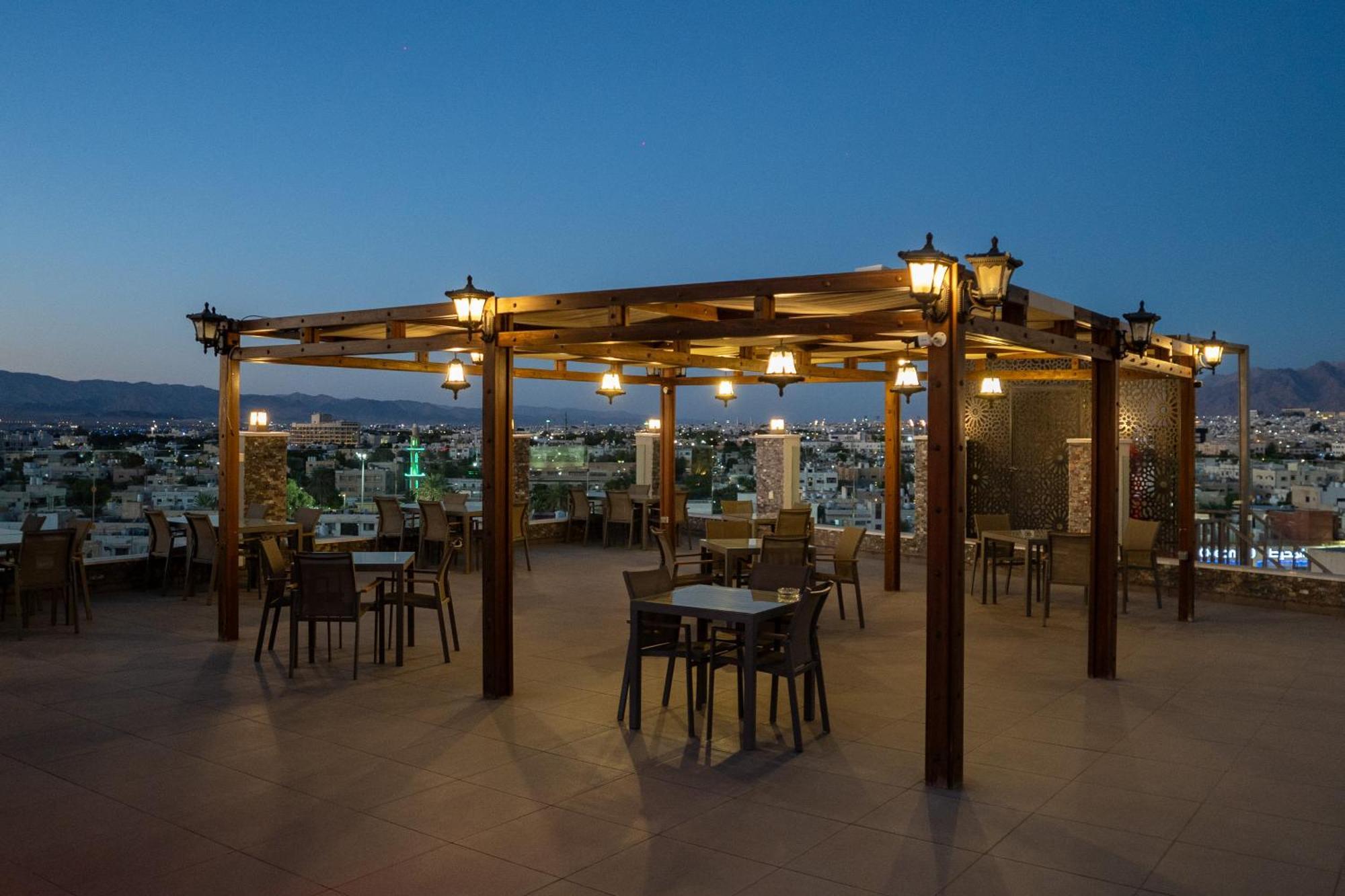 My Hotel By Trend Akaba Exterior foto