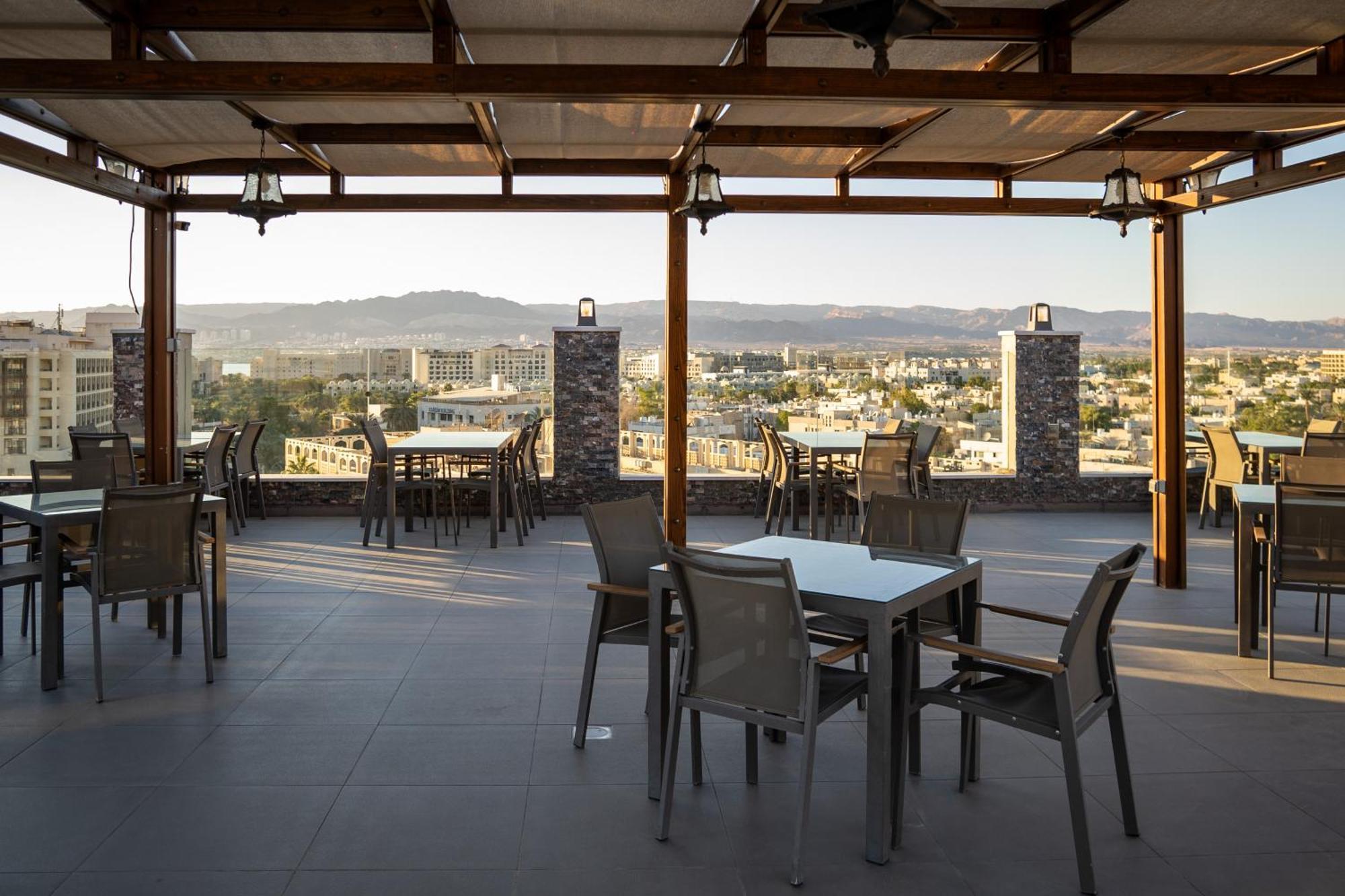My Hotel By Trend Akaba Exterior foto