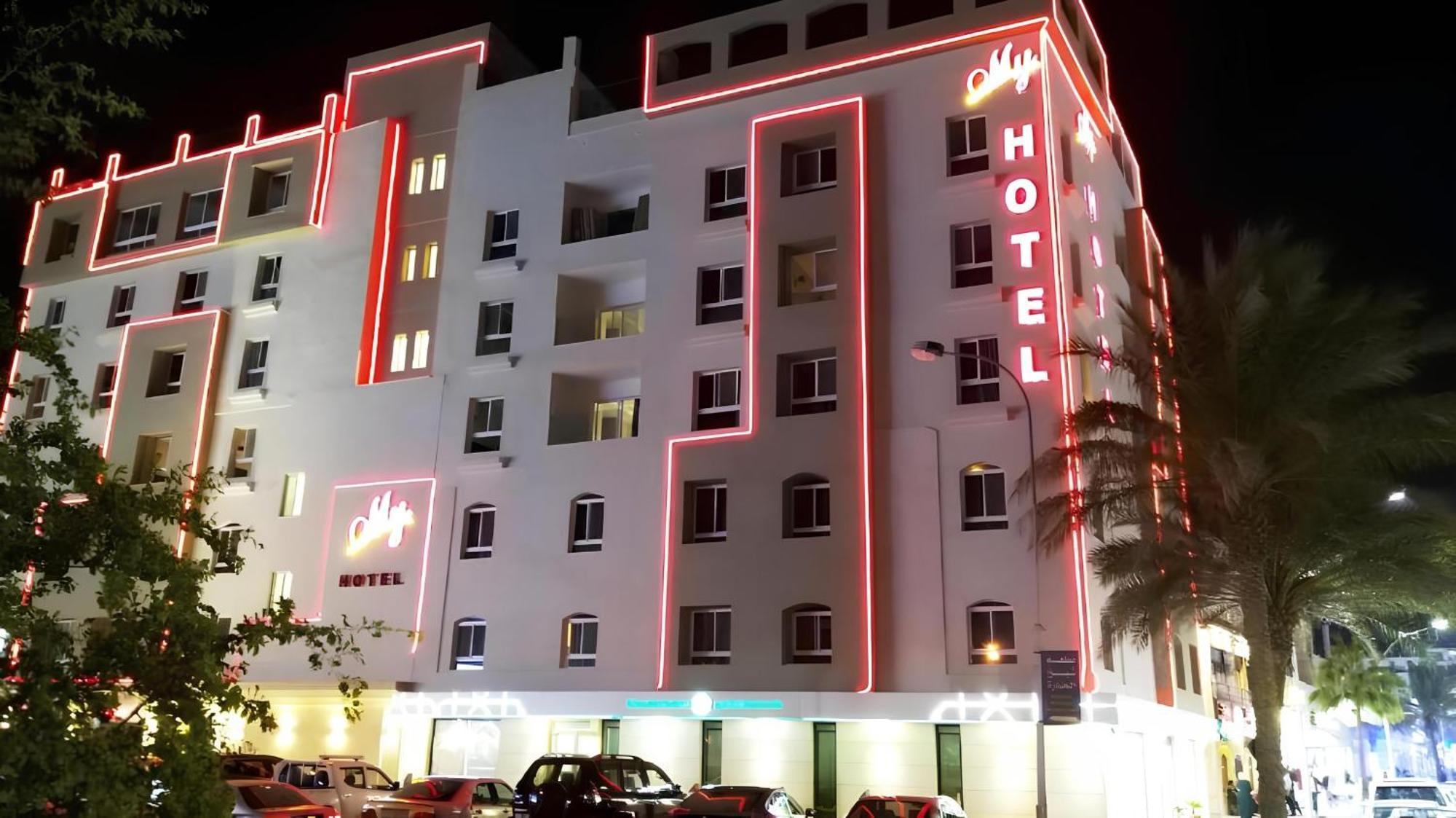 My Hotel By Trend Akaba Exterior foto